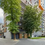 Piekne Studia Dla 3 Osob & Parking Warszawa By Noclegi Renters