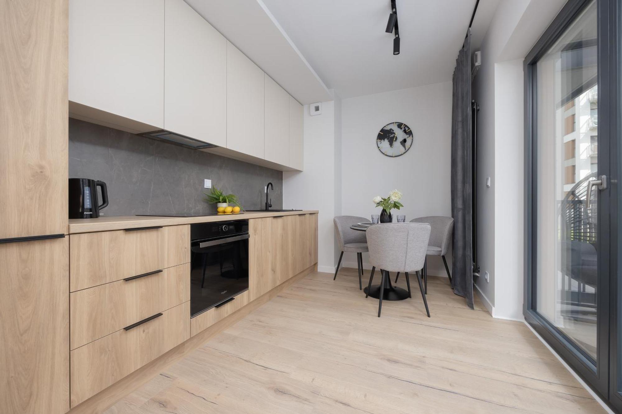 Piekne Studia Dla 3 Osob & Parking By Renters Warszawa