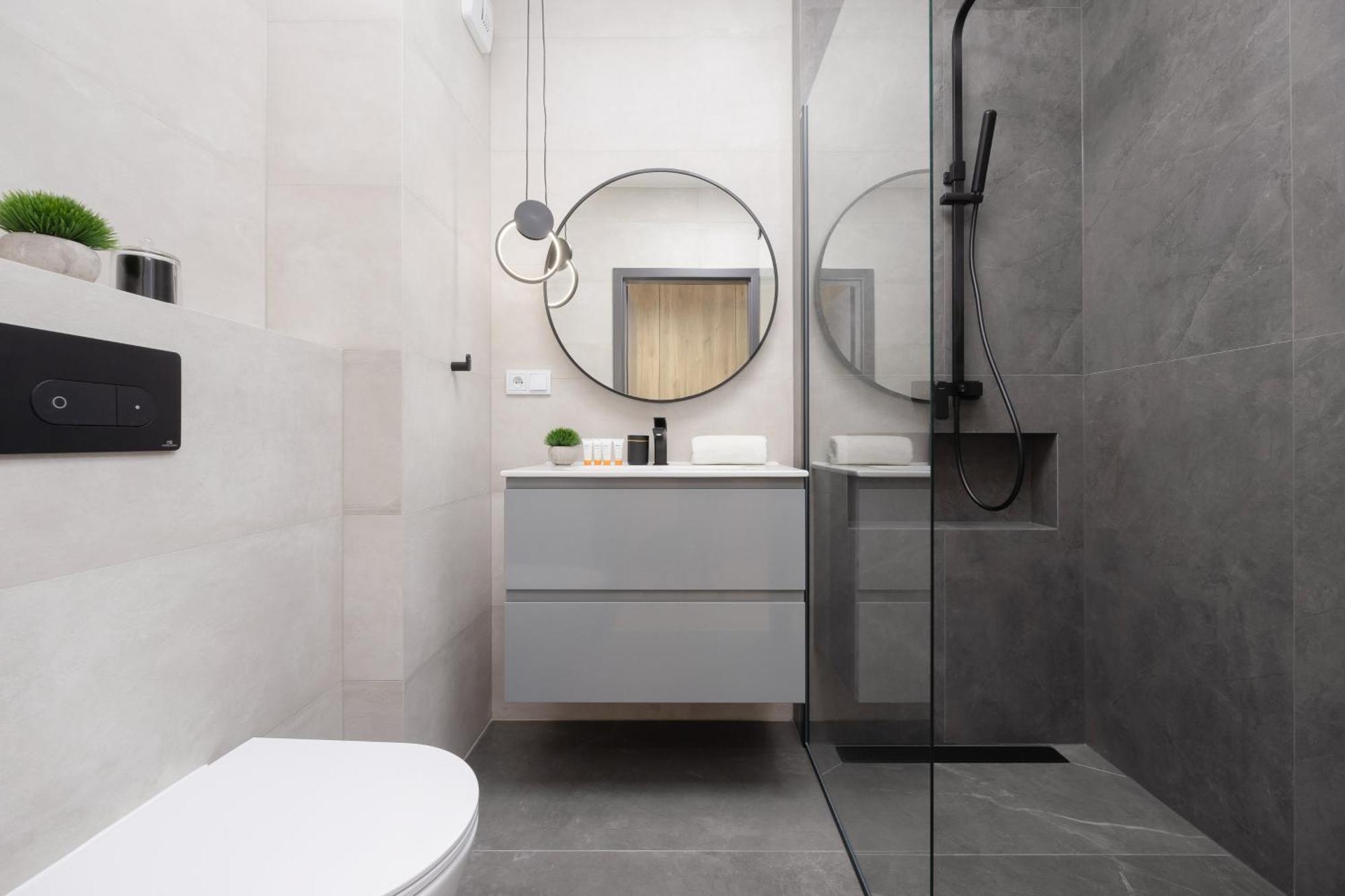 Piekne Studia Dla 3 Osob & Parking By Renters Apartament Warszawa